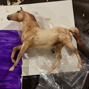 Breyer horse model classic Appaloosa